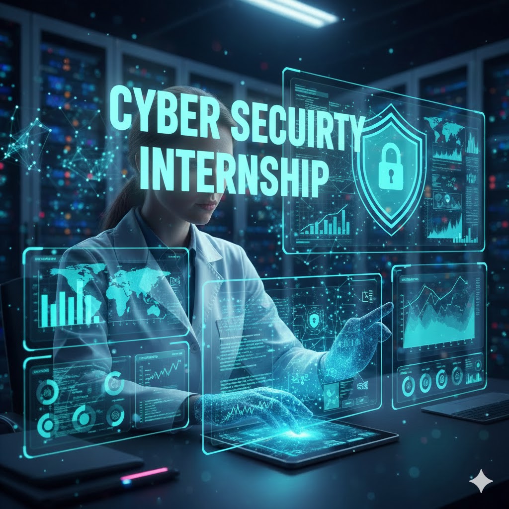 Cyber Security Internship